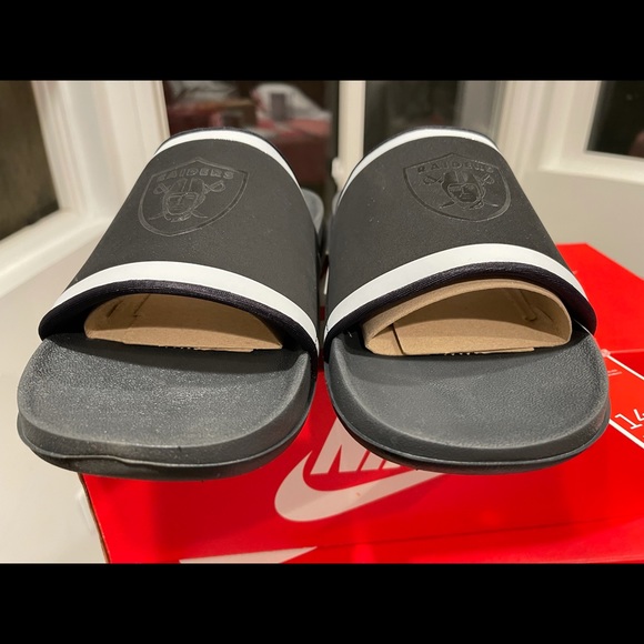 Nike | Shoes | Nike Offcourt Nfl Las 